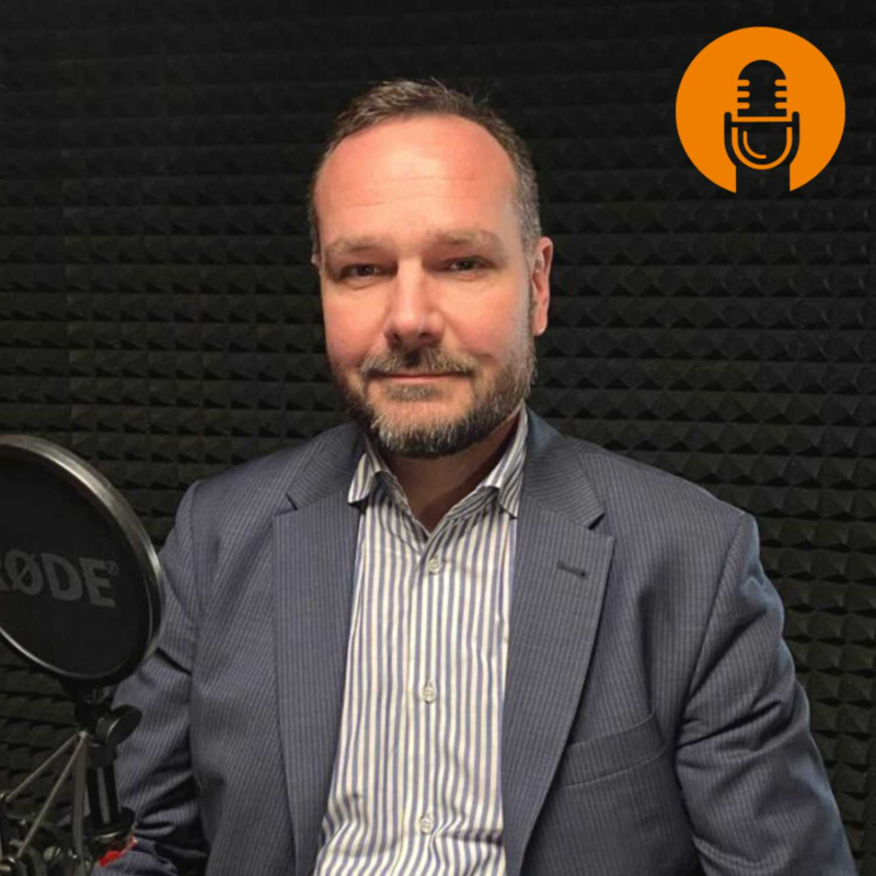 Obrázek epizody Tomáš Brabec: Senior Partner v PKF APOGEU a člen dozorčí komise KAČR