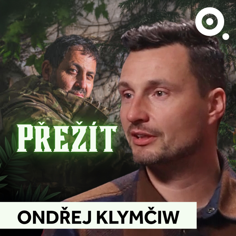Obrázek epizody Dakarský jezdec Klymčiw: ,,Nemám strach ze sebe, ale z ostatních. V provozu jsem extrémně opatrný.“