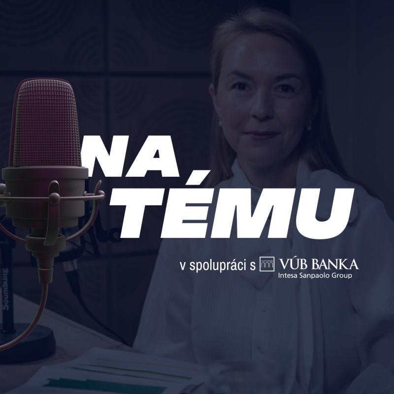 Obrázek epizody Kríza formuje hodnoty: Čo dokáže priznaná chyba vo svete neúprosných čísiel? (Na tému)