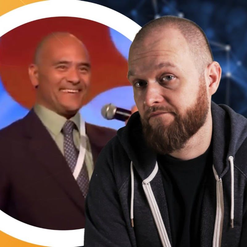 Obrázek epizody Bitcoin a regulace v USA ⚖️ | Bitconnect scam 🚨 | Crypto.com Arena 🏟 - CEx 18/11/2021