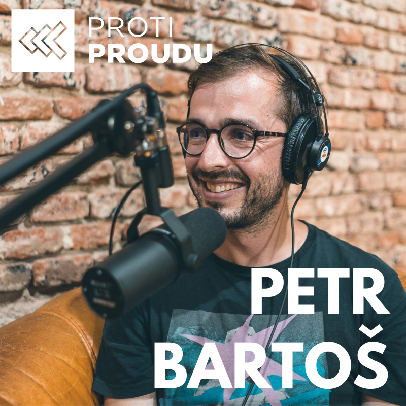Obrázek epizody Petr Bartoš o Chytré karanténě, otevřených datech a budoucnosti zdravotnictví