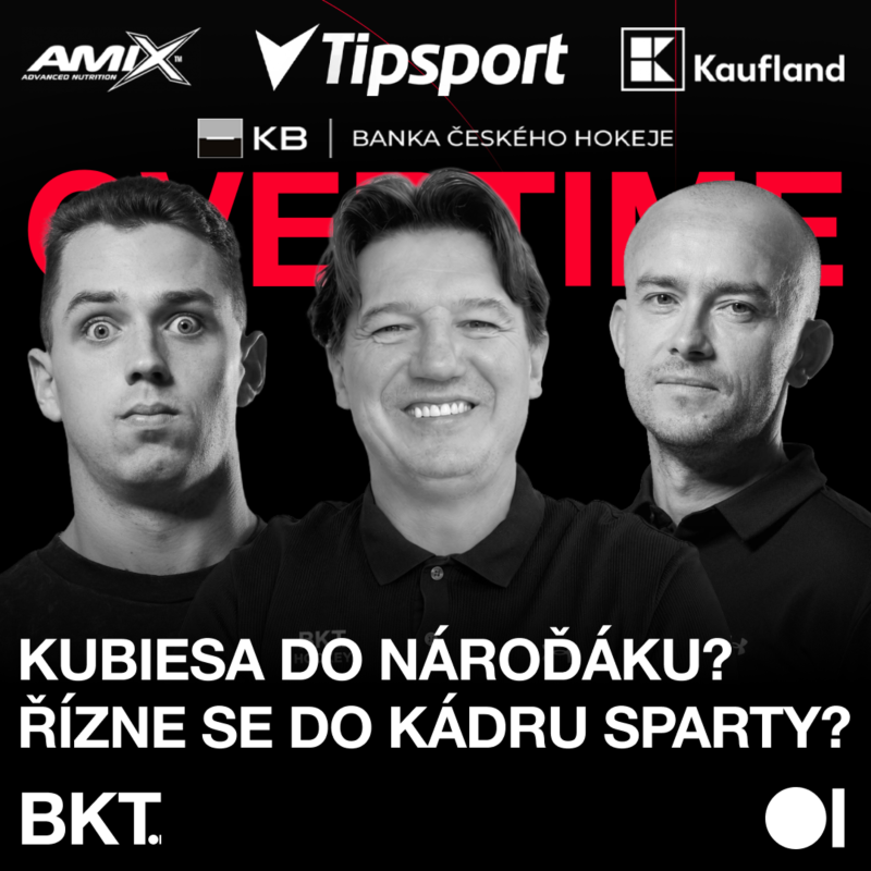 Obrázek epizody Měl Chlapík dostat stopku? Co teď bude s Kachlířem? | OVERTIME