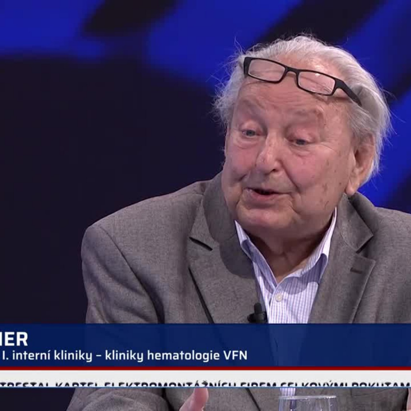 Obrázek epizody Interview 5.5.2021