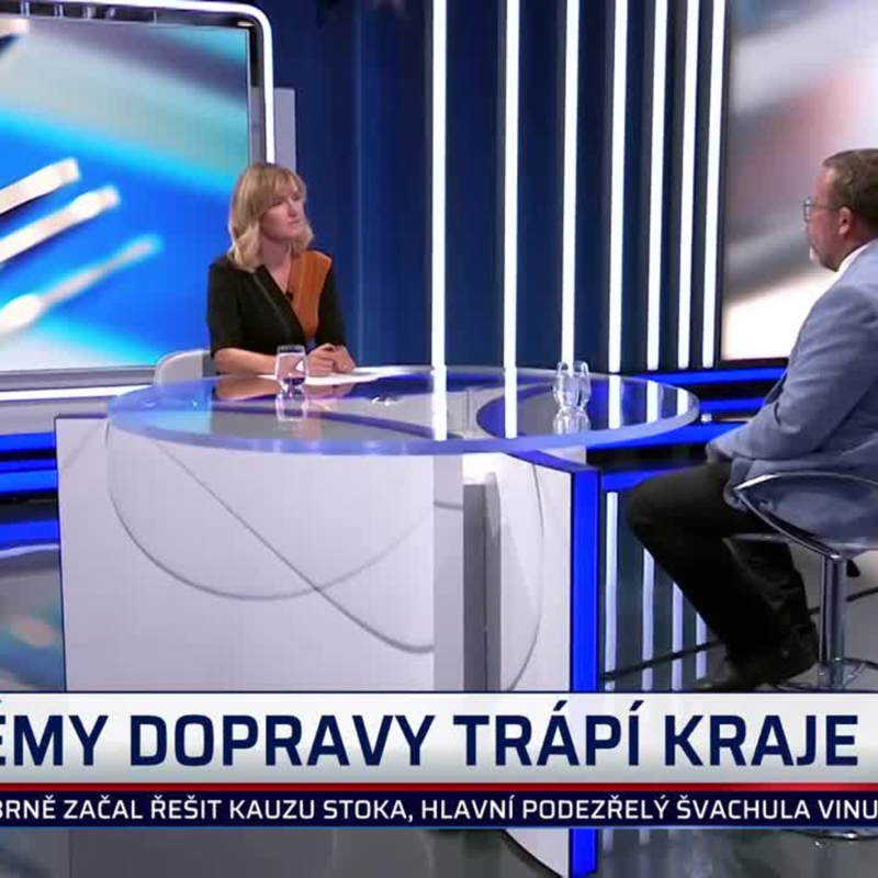 Obrázek epizody K věci 21.9.2020