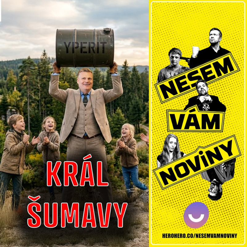 Obrázek epizody Filip Turek v sobě objevil malého chemika a Brusel odřízl Andreje Babiše | Vol.153 | 21. září