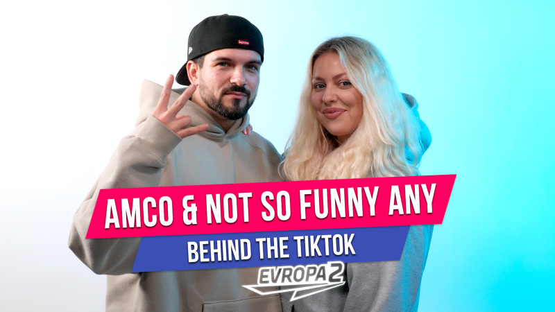 Obrázek epizody AMCO & NOT SO FUNNY ANY - Nikdy mi YouTube nevydělával více než teď |ROZHOVOR|