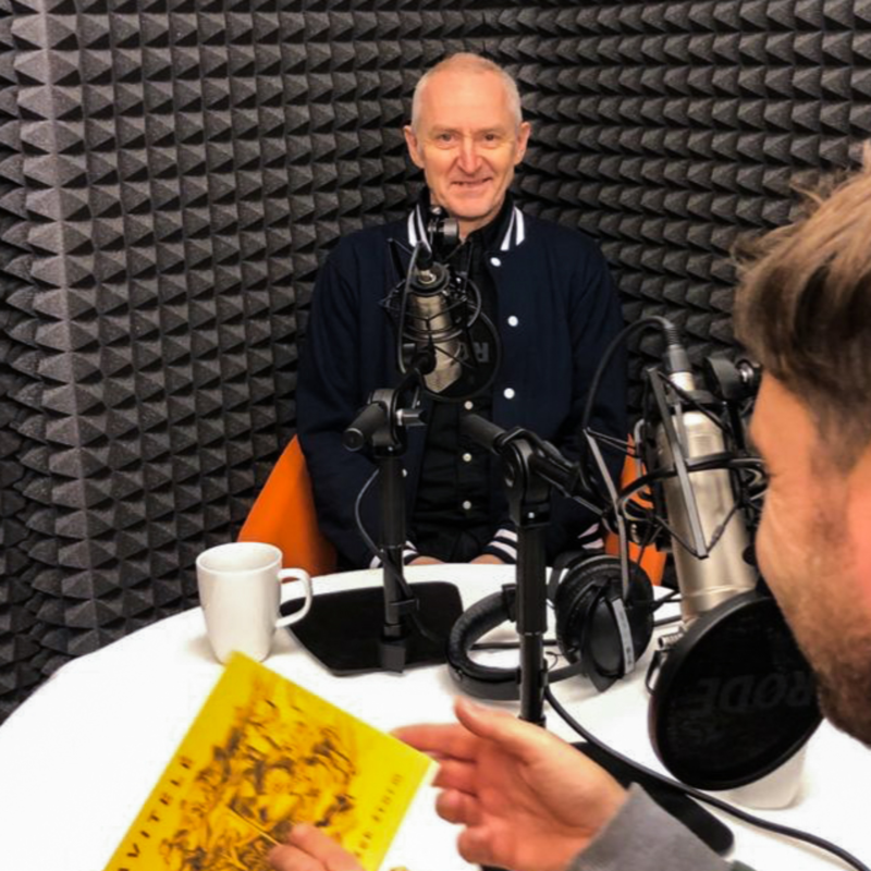 Obrázek epizody Host Reportéra Tomáše Poláčka: František Štorm