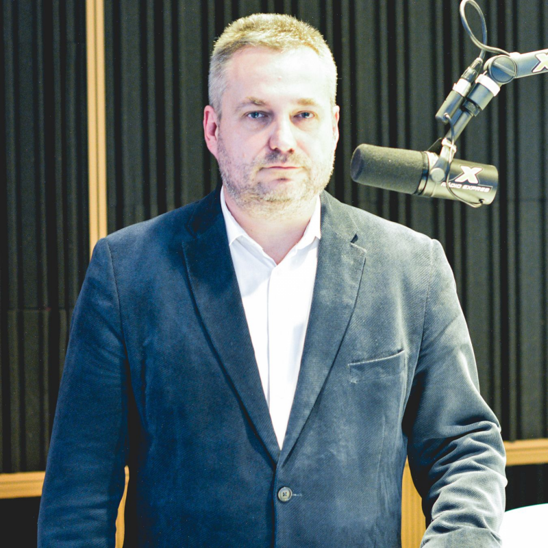 Obrázek epizody Ondrej Dostál - V prípade nezvolenia potrebného počtu kandidátov... (Braňo Závodský Naživo)