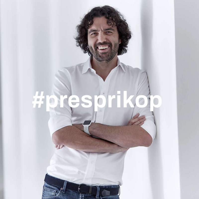 Obrázek epizody „Sport a technologie? Někdo musí sbírat kroky, aby se hýbal“ – Petr Mára