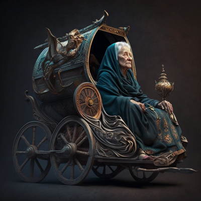 Obrázek epizody Šťastná to žena...