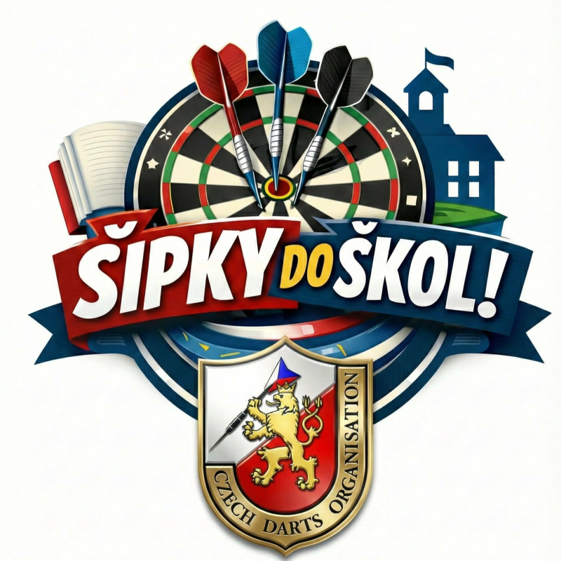 Obrázek epizody Jana Kazdová: Cílem projektu Šipky do škol je celorepubliková liga, faktor Littler hraje velkou roli