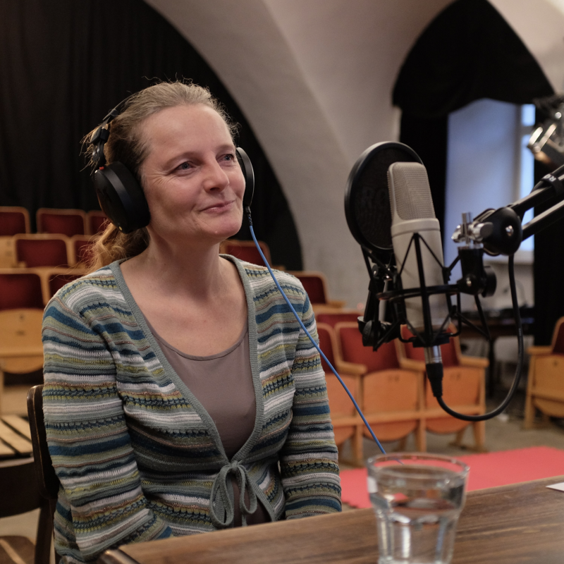 Obrázek epizody Dagmar Hamalová, ředitelka Sudické školy