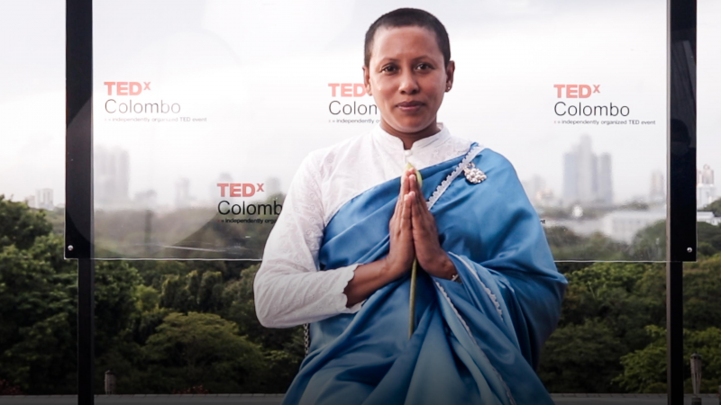 Obrázek epizody A magical mantra for nurturing a blissful life | JayaShri Maathaa