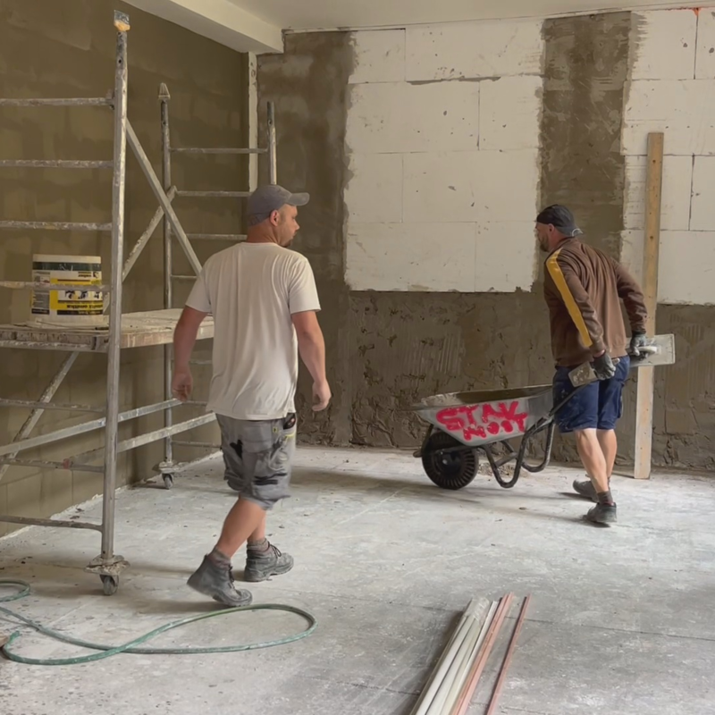 Obrázek epizody Celé prázdniny probíhají v mosteckých mateřských školách rozsáhlé rekonstrukce.