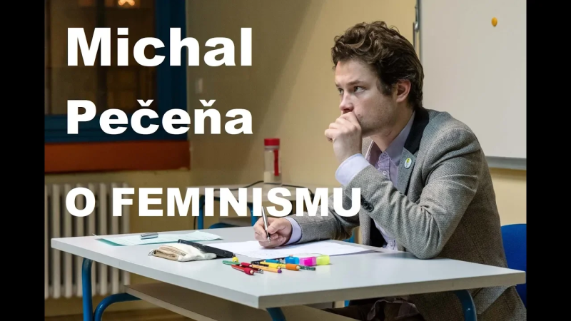 Obrázek epizody ROZHOVOR O FEMINISMU