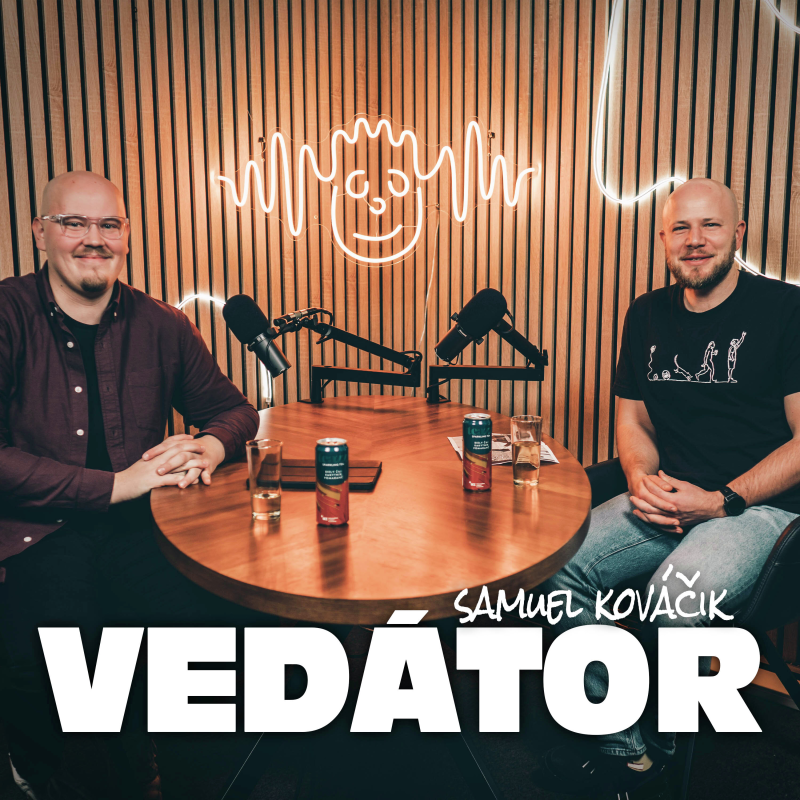 Obrázek epizody VEDÁTOR SAMO: Kotlár nemá taký veľký mikroskop ako tvrdí