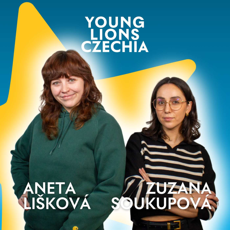 Obrázek epizody Shine Bright Like a Star 17.4 - Winners Special | Young Lions 2025 - Print