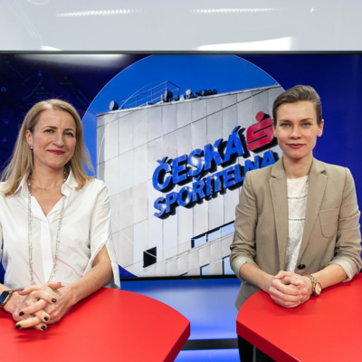 Obrázek epizody „Žen ve vedení bude čím dál víc,“ říká první dáma České spořitelny, Daniela Pešková. Co mužům projde a ženám ne?