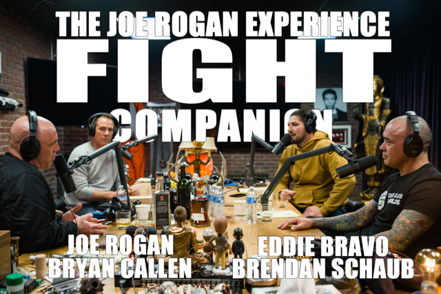 Obrázek epizody Fight Companion - January 9, 2020