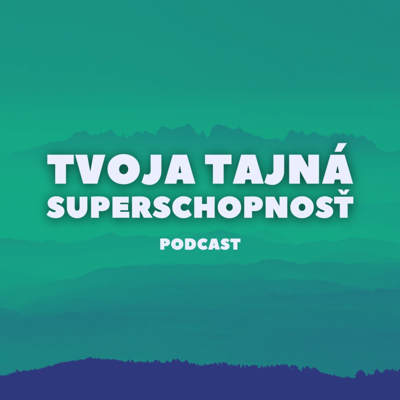 Obrázek epizody Superschopnosť, o ktorej nikto nehovorí