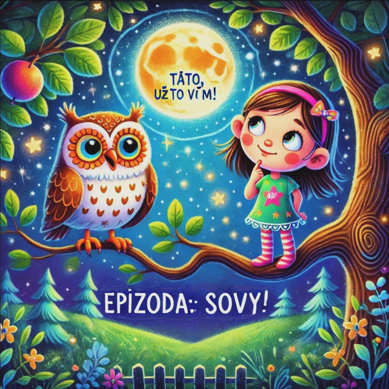 Obrázek epizody Sovy