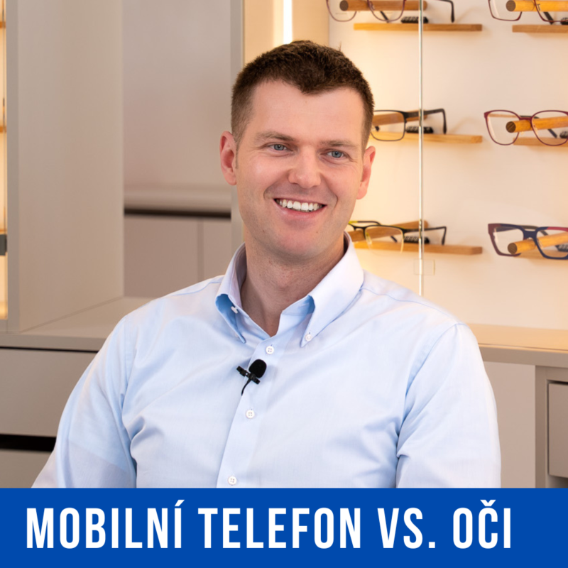 Obrázek epizody Oční lékař: Úprava očních víček je trendy. Mobily způsobují zraku..