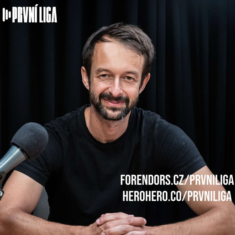 Obrázek epizody Scenárista a Sparťan Matěj Podzimek: Televize Prima je pro mě něco jako Slavia