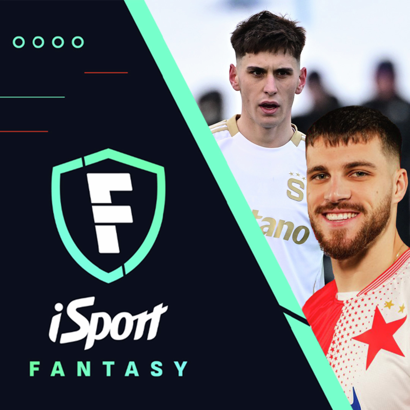 Obrázek epizody iSport Fantasy | Nové přestupy! Posily pro Baník, nejlevnější brankář, střelec Vojta. Co Jurásek?