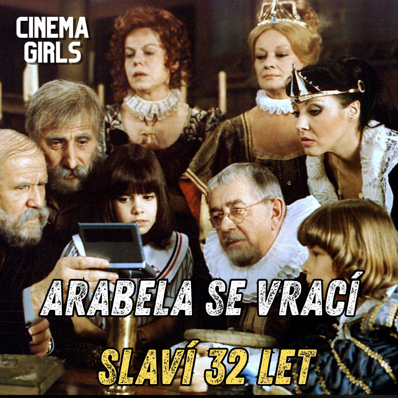 Obrázek epizody #125 Jak Jana vzpomíná na natáčení seriálu Arabela se vrací?