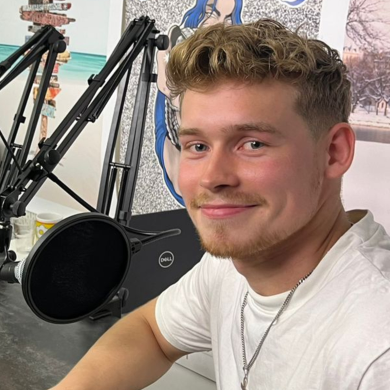 Obrázek epizody I ❤ Tovární 66, Epizoda 5: Jan Valečka