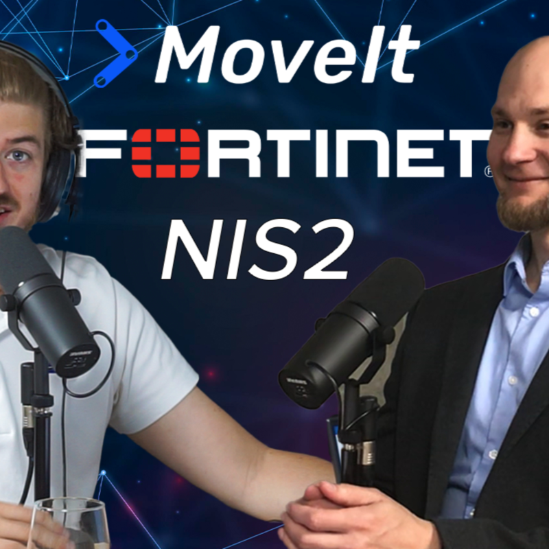 Obrázek epizody Ep#177 - Zranitelnosti ve Fortigate a MOVEit nebo Aktuálně o NIS2 | SHRNUTÍ MĚSÍCE
