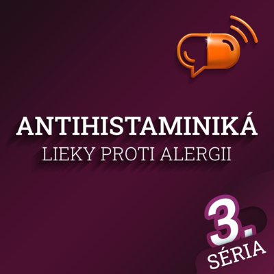 Obrázek epizody E52 :: Antihistaminiká - Lieky proti alergii