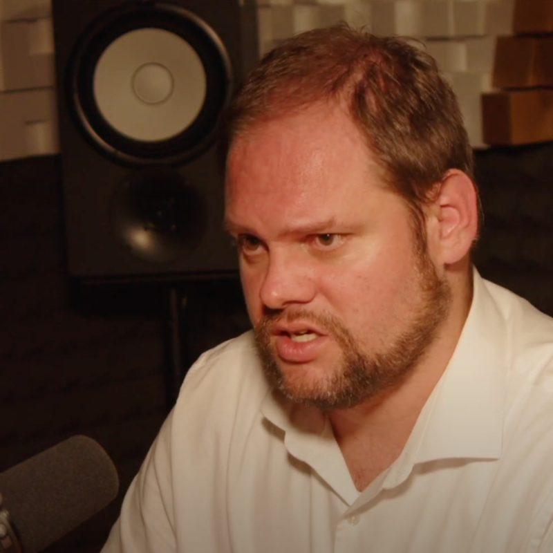 Obrázek epizody První psychologická pomoc - Daniel Baumruk