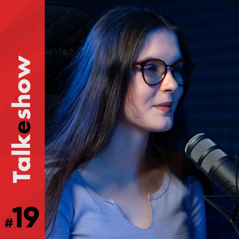 Obrázek epizody Natalka: Buba byl můj velký vzor. Chtěla bych zkusit herectví.