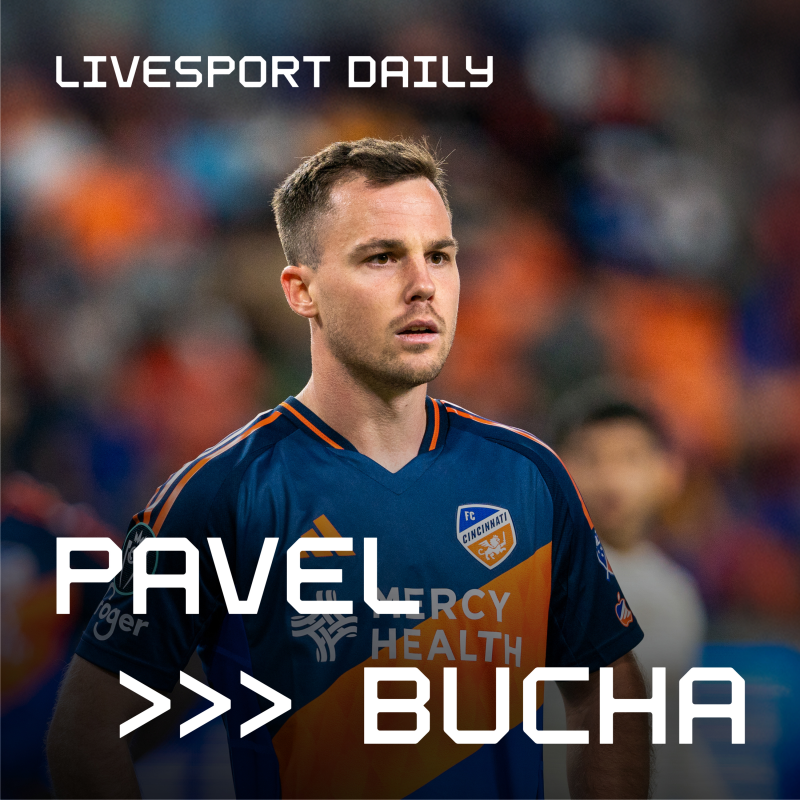 Obrázek epizody #720: O čem sní před novou sezonou? >>> Pavel Bucha