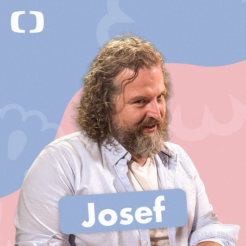 Obrázek epizody Josef Maršálek: Nebuďte na sebe při pečení moc přísní!