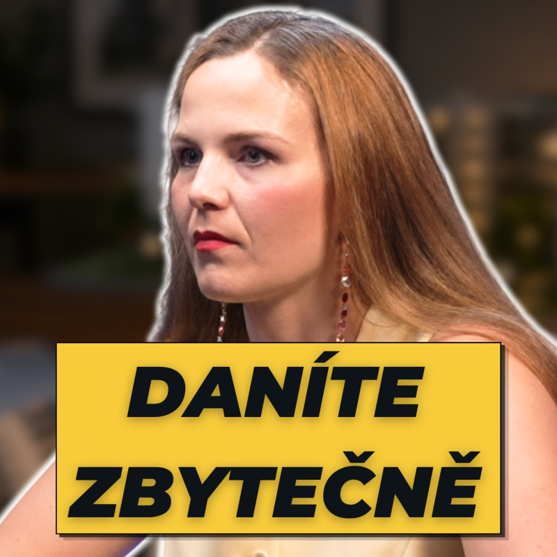 Obrázek epizody 99 % pronajímatelů platí na dani víc, než musí