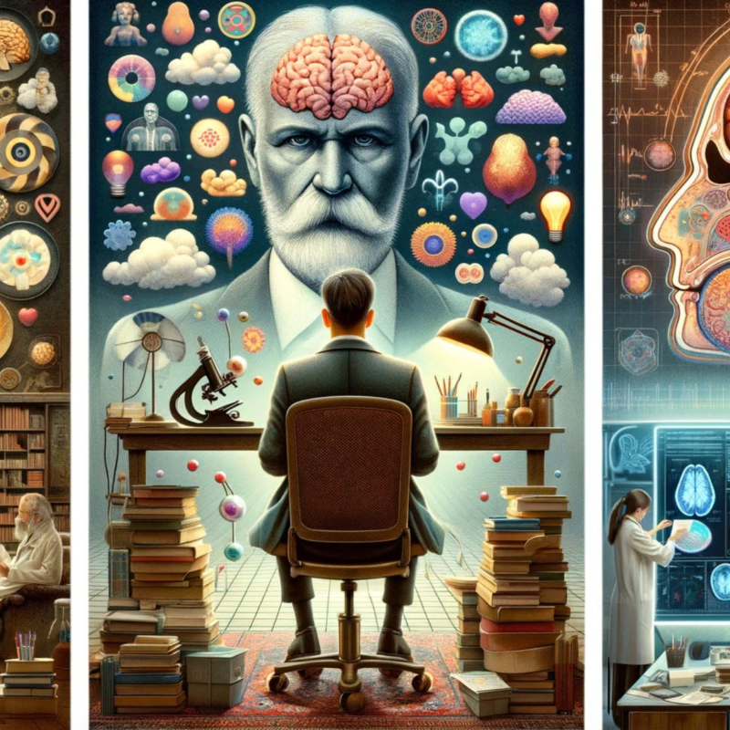 Obrázek epizody Základní Koncepty v Psychologii Osobnosti I.