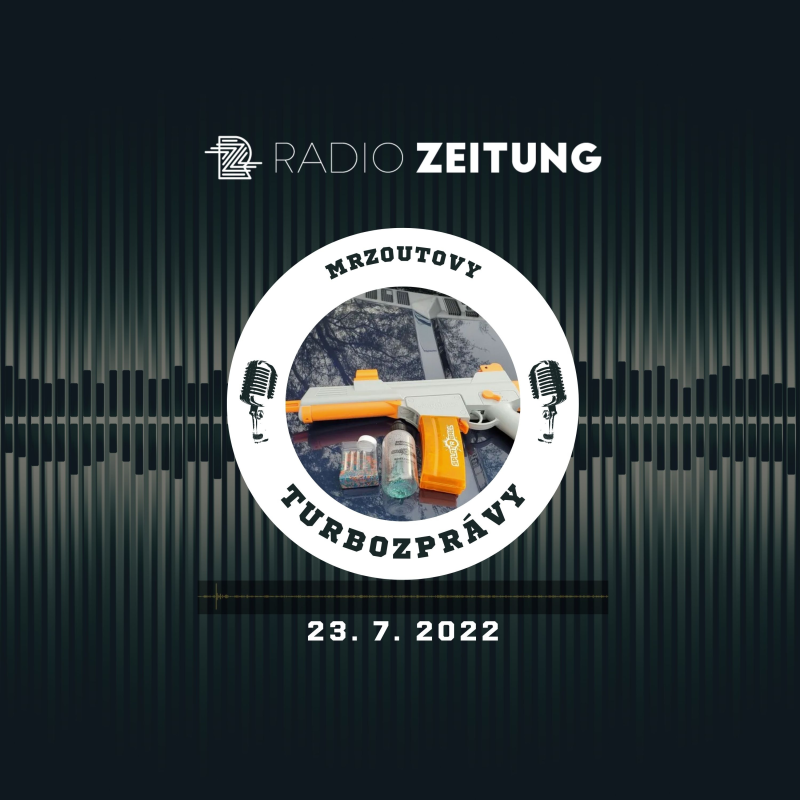 Obrázek epizody Turbozprávy 2022-07-23