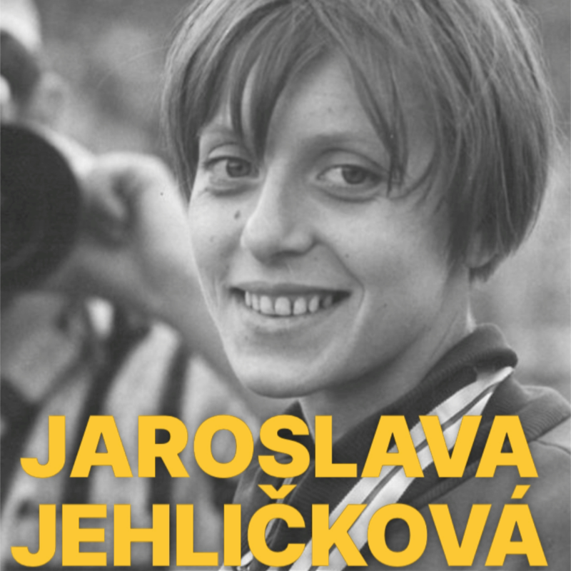 Obrázek epizody Jaroslava Jehličková