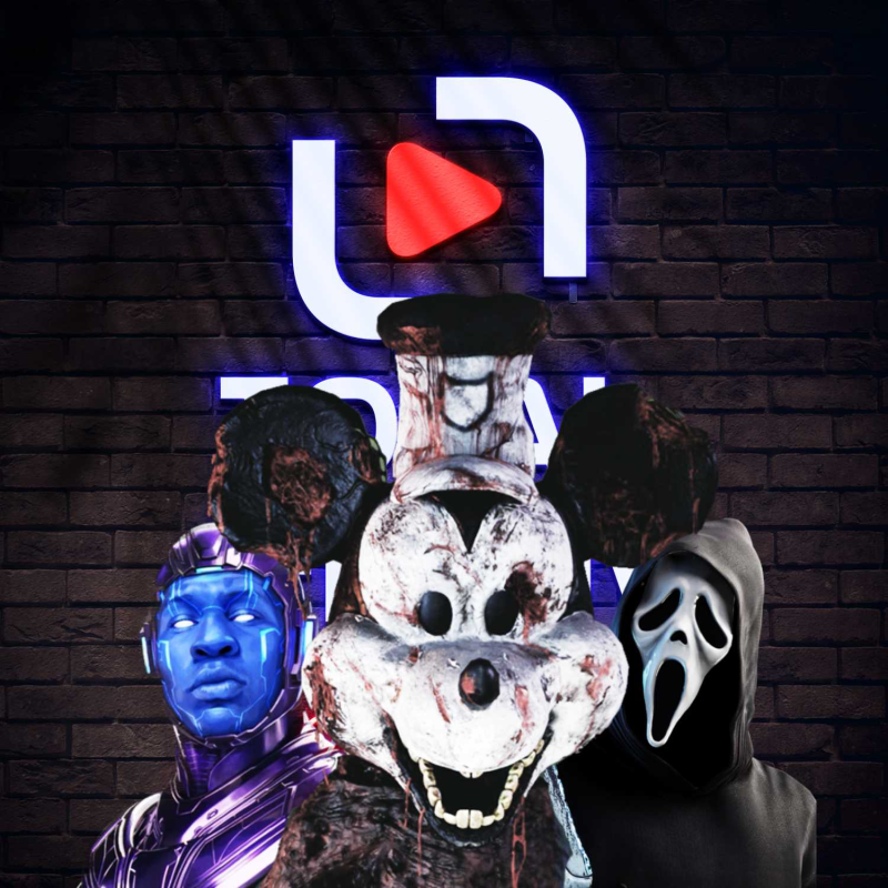 Obrázek epizody Vraždící Mickey, vyhazov Kanga, Vřískot bez režiséra a nový Rock | Total Week #01/24