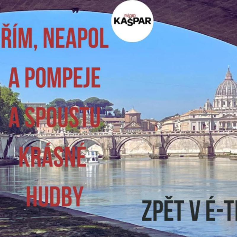 Obrázek epizody ZPĚT V ETERU - 2025-5-8-A