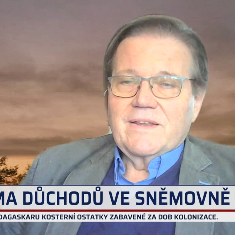 Obrázek epizody Fiala potřebuje poskoka, opřel se Škromach do Lipavského. Vláda nechce, aby lidé volili, říká