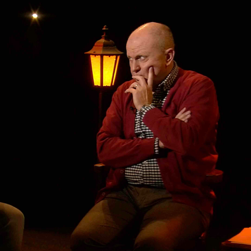 Obrázek epizody .pod lampou: Ján, Martina a 5 poučných rokov