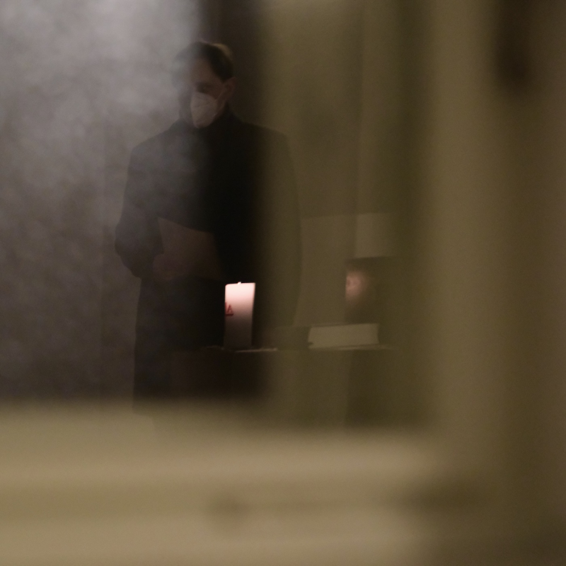 Obrázek epizody Bohoslužby do ucha na neděli 22. listopadu