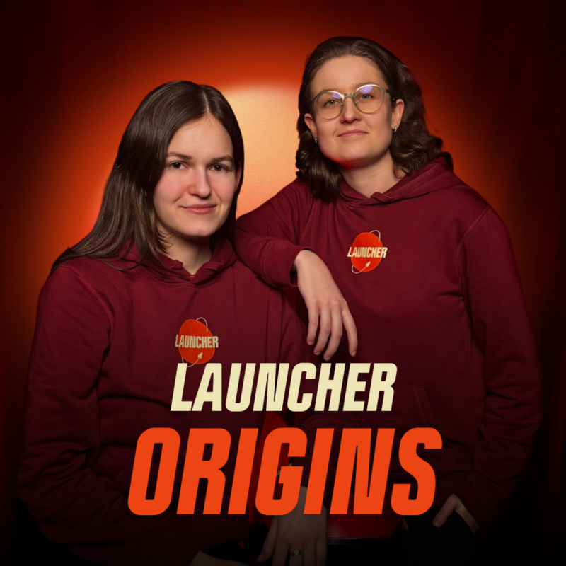 Obrázek epizody LAUNCHER ORIGINS