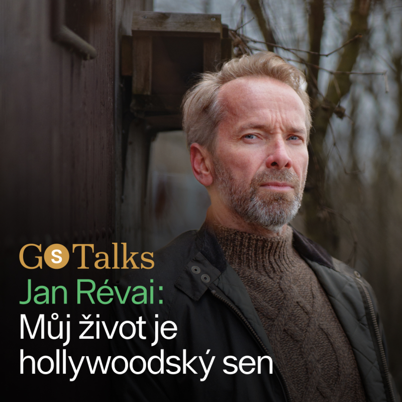 Obrázek epizody Jan Révai: Můj život je hollywoodský sen