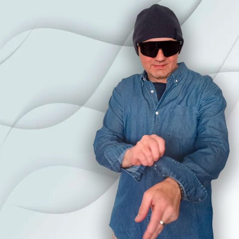 Obrázek epizody Radio B - Bass Up #6 (Rascall) 30.7.2024