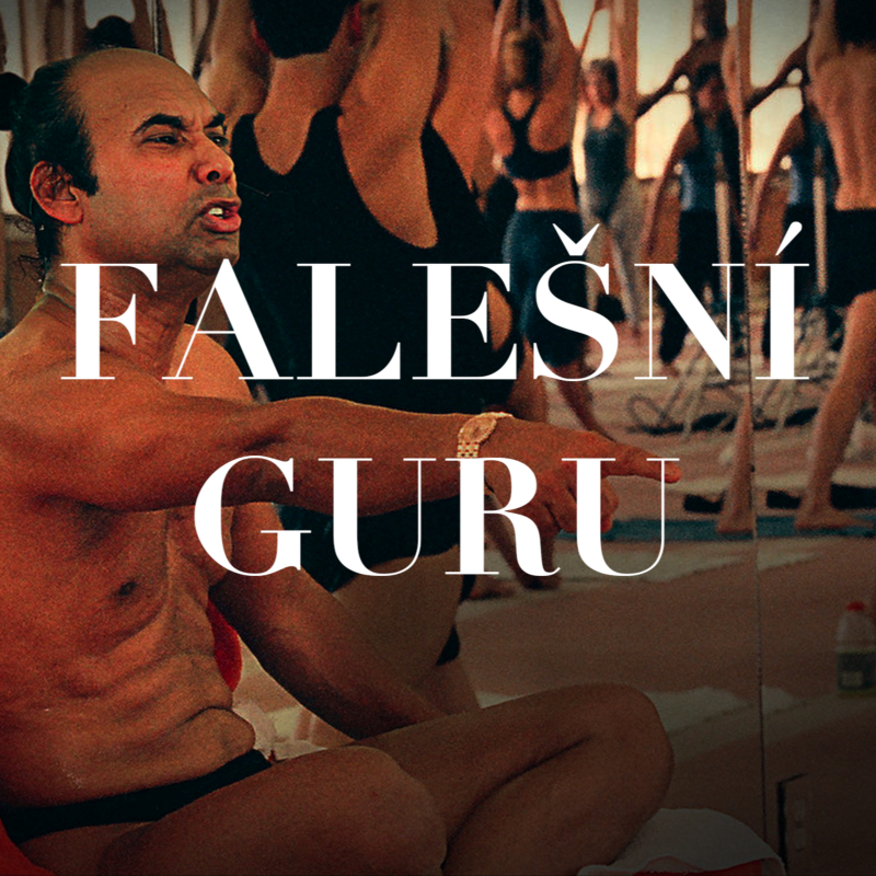 Obrázek epizody Falešní GURU a zneužívání