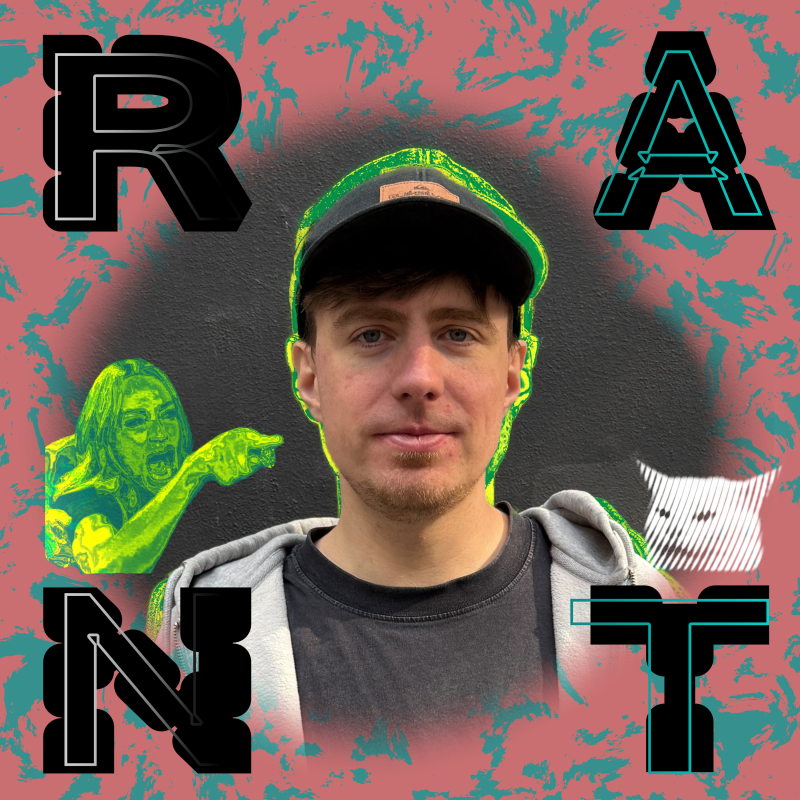 Obrázek epizody David Čajčík vs. cena vstupenek na koncerty // RANT Prostoru #114